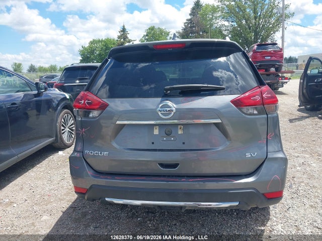 Продаж на аукціоні авто 2018 Nissan Rogue S/sv, vin: 5N1AT2MT8JC811701, номер лоту: 12628370