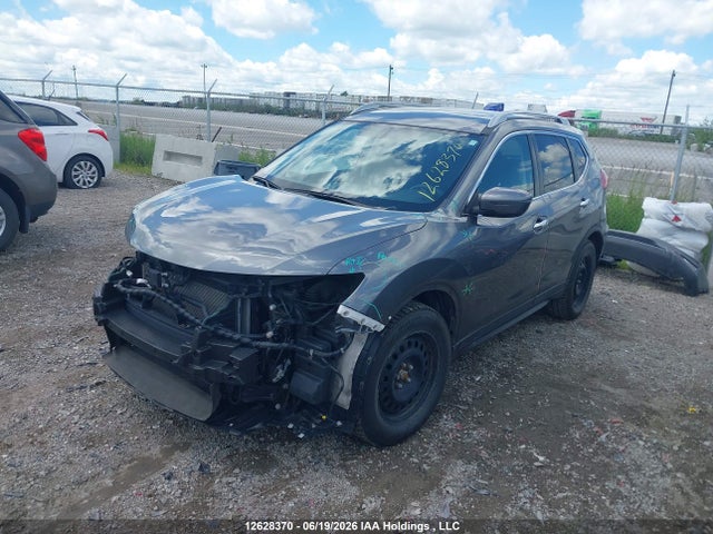 Продаж на аукціоні авто 2018 Nissan Rogue S/sv, vin: 5N1AT2MT8JC811701, номер лоту: 12628370