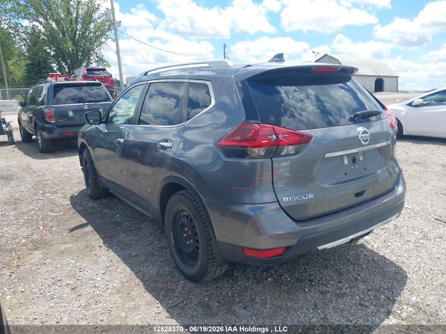 Продаж на аукціоні авто 2018 Nissan Rogue S/sv, vin: 5N1AT2MT8JC811701, номер лоту: 12628370