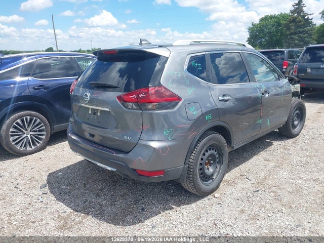 Продаж на аукціоні авто 2018 Nissan Rogue S/sv, vin: 5N1AT2MT8JC811701, номер лоту: 12628370