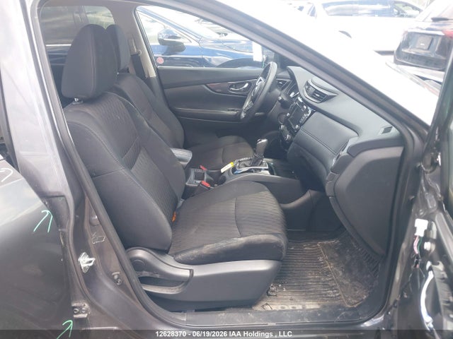 Продаж на аукціоні авто 2018 Nissan Rogue S/sv, vin: 5N1AT2MT8JC811701, номер лоту: 12628370