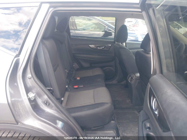 Продаж на аукціоні авто 2018 Nissan Rogue S/sv, vin: 5N1AT2MT8JC811701, номер лоту: 12628370