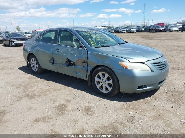 12628371 :رقم المزاد ، 4T1BE46K38U757565 vin ، 2008 Toyota Camry Le مزاد بيع