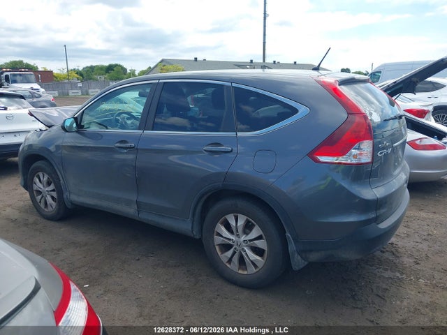 2014 Honda Cr-v Ex მანქანა იყიდება აუქციონზე, vin: 2HKRM4H51EH101965, აუქციონის ნომერი: 12628372