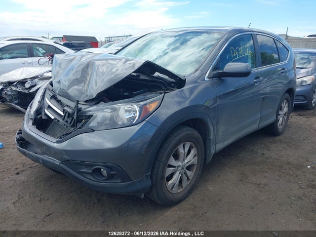 2014 Honda Cr-v Ex მანქანა იყიდება აუქციონზე, vin: 2HKRM4H51EH101965, აუქციონის ნომერი: 12628372