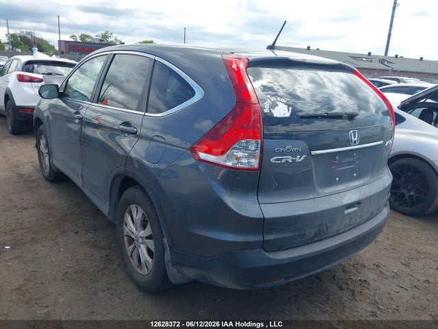 2014 Honda Cr-v Ex მანქანა იყიდება აუქციონზე, vin: 2HKRM4H51EH101965, აუქციონის ნომერი: 12628372