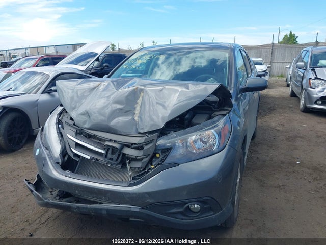 2014 Honda Cr-v Ex მანქანა იყიდება აუქციონზე, vin: 2HKRM4H51EH101965, აუქციონის ნომერი: 12628372