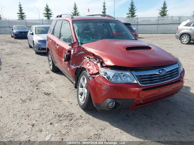 Auction sale of the 2010 Subaru Forester 2.5xt Limited, vin: JF2SH6FC2AH797880, lot number: 12628374