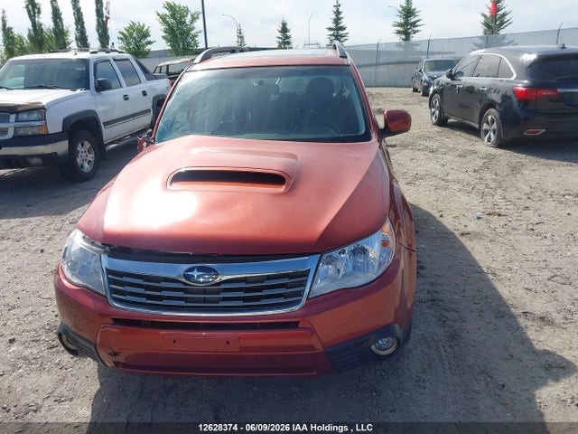 Продажа на аукционе авто 2010 Subaru Forester 2.5xt Limited, vin: JF2SH6FC2AH797880, номер лота: 12628374