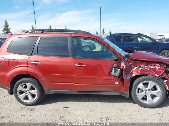 Продажа на аукционе авто 2010 Subaru Forester 2.5xt Limited, vin: JF2SH6FC2AH797880, номер лота: 12628374