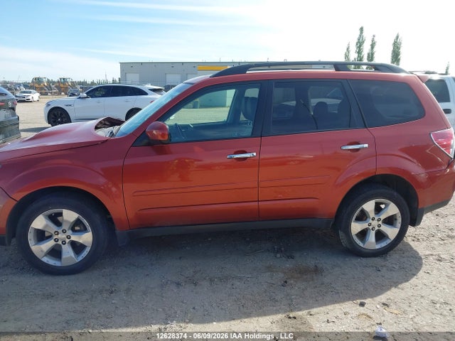 Продажа на аукционе авто 2010 Subaru Forester 2.5xt Limited, vin: JF2SH6FC2AH797880, номер лота: 12628374