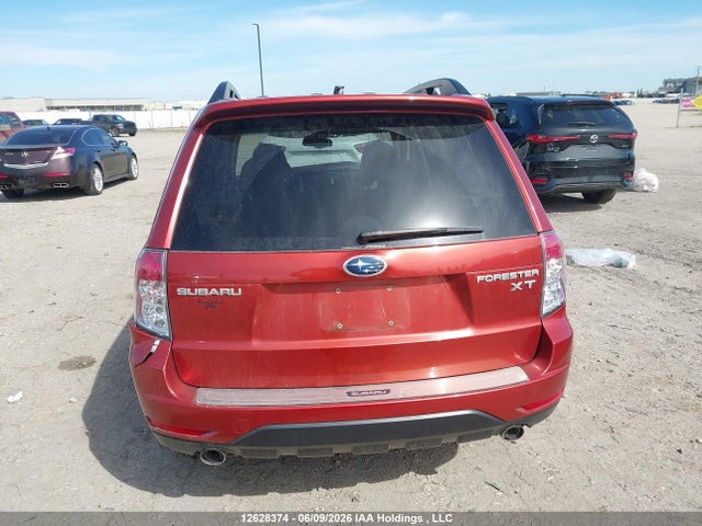 Продажа на аукционе авто 2010 Subaru Forester 2.5xt Limited, vin: JF2SH6FC2AH797880, номер лота: 12628374
