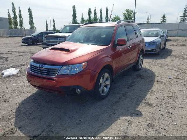 Продажа на аукционе авто 2010 Subaru Forester 2.5xt Limited, vin: JF2SH6FC2AH797880, номер лота: 12628374