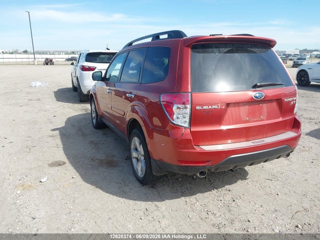 Продажа на аукционе авто 2010 Subaru Forester 2.5xt Limited, vin: JF2SH6FC2AH797880, номер лота: 12628374