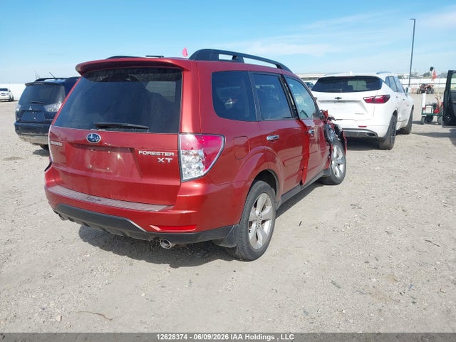 Продажа на аукционе авто 2010 Subaru Forester 2.5xt Limited, vin: JF2SH6FC2AH797880, номер лота: 12628374