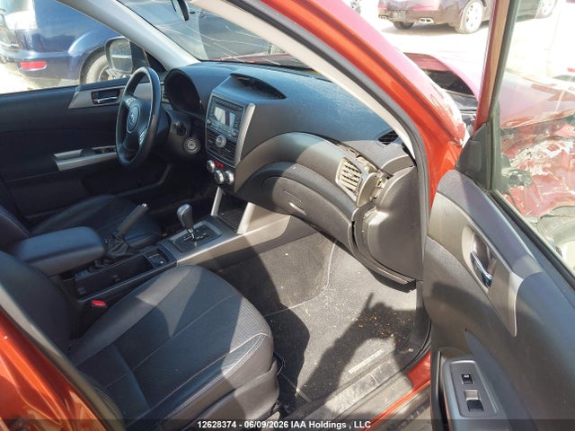 Продажа на аукционе авто 2010 Subaru Forester 2.5xt Limited, vin: JF2SH6FC2AH797880, номер лота: 12628374