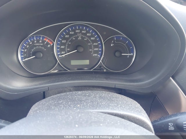 Продажа на аукционе авто 2010 Subaru Forester 2.5xt Limited, vin: JF2SH6FC2AH797880, номер лота: 12628374
