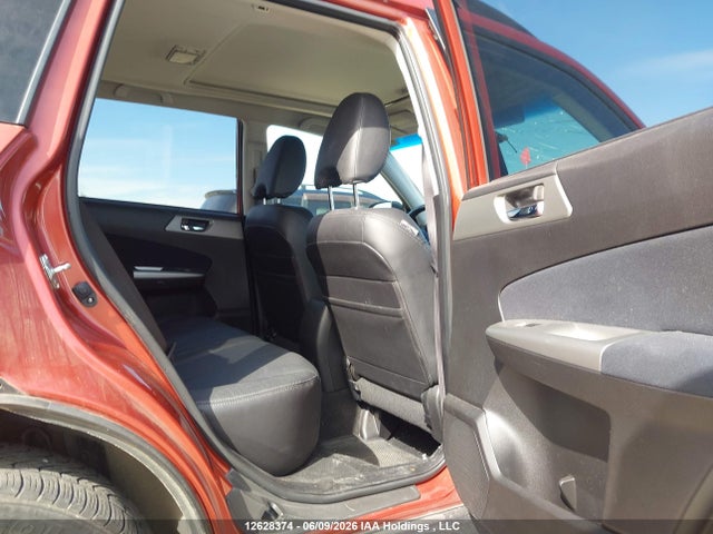 Продажа на аукционе авто 2010 Subaru Forester 2.5xt Limited, vin: JF2SH6FC2AH797880, номер лота: 12628374