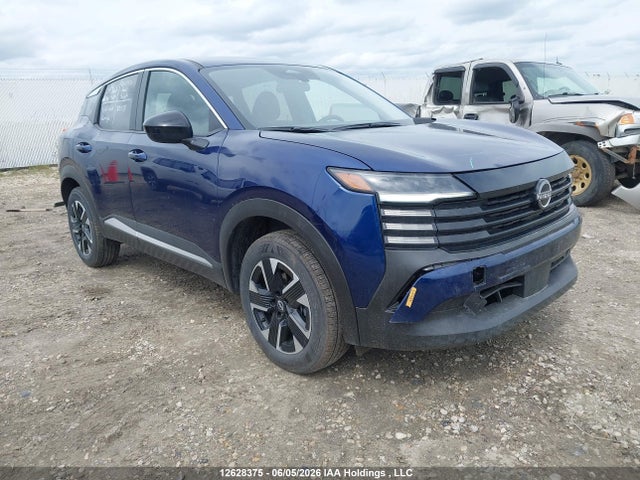 Aukcja sprzedaży 2026 Nissan Kicks Sv, vin: 3N8AP6CB1TL384589, numer aukcji: 12628375
