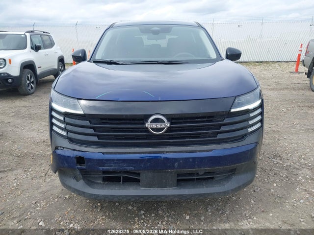 12628375 :رقم المزاد ، 3N8AP6CB1TL384589 vin ، 2026 Nissan Kicks Sv مزاد بيع
