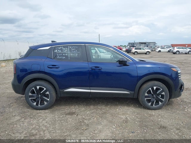 12628375 :رقم المزاد ، 3N8AP6CB1TL384589 vin ، 2026 Nissan Kicks Sv مزاد بيع