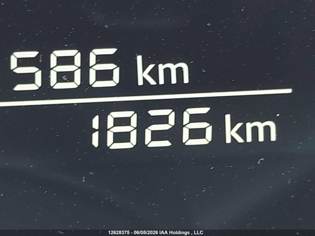 12628375 :رقم المزاد ، 3N8AP6CB1TL384589 vin ، 2026 Nissan Kicks Sv مزاد بيع