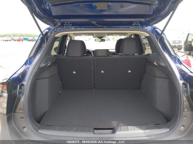 12628375 :رقم المزاد ، 3N8AP6CB1TL384589 vin ، 2026 Nissan Kicks Sv مزاد بيع