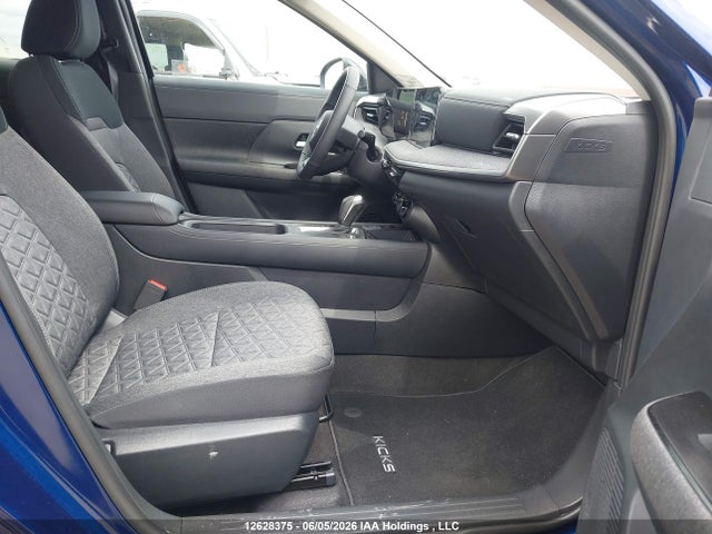 12628375 :رقم المزاد ، 3N8AP6CB1TL384589 vin ، 2026 Nissan Kicks Sv مزاد بيع