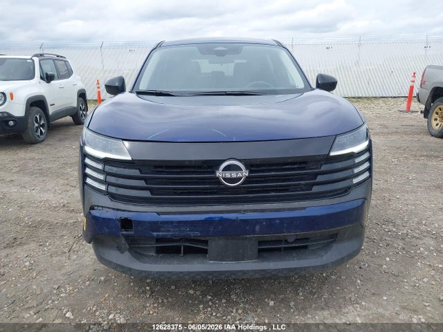 12628375 :رقم المزاد ، 3N8AP6CB1TL384589 vin ، 2026 Nissan Kicks Sv مزاد بيع