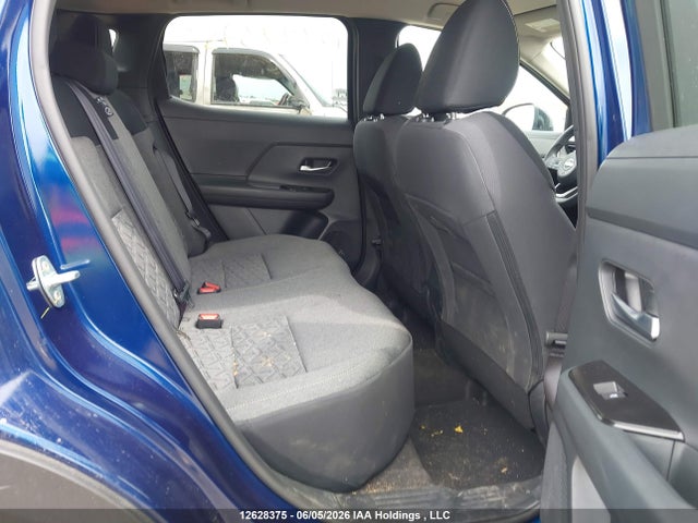 12628375 :رقم المزاد ، 3N8AP6CB1TL384589 vin ، 2026 Nissan Kicks Sv مزاد بيع