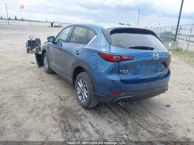 Mazda Cx-5 Preferred 2023 JM3KFBCM7P0242710 Image 3