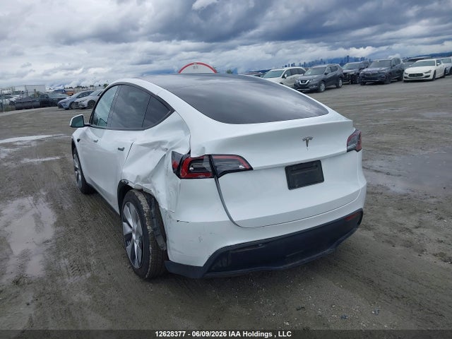 LRWYGDFD1PC931225 Tesla Model Y