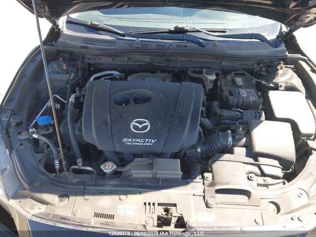 3MZBM1V73GM316778 Mazda 3 TOURING