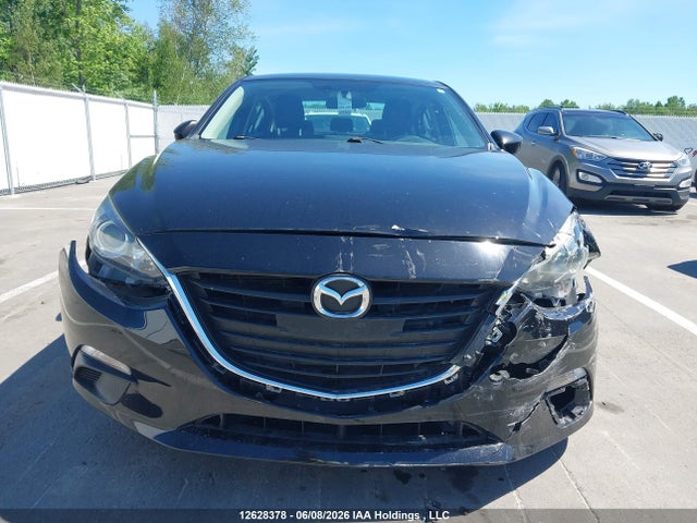 3MZBM1V73GM316778 Mazda 3 TOURING