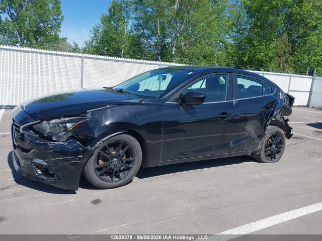 3MZBM1V73GM316778 Mazda 3 TOURING