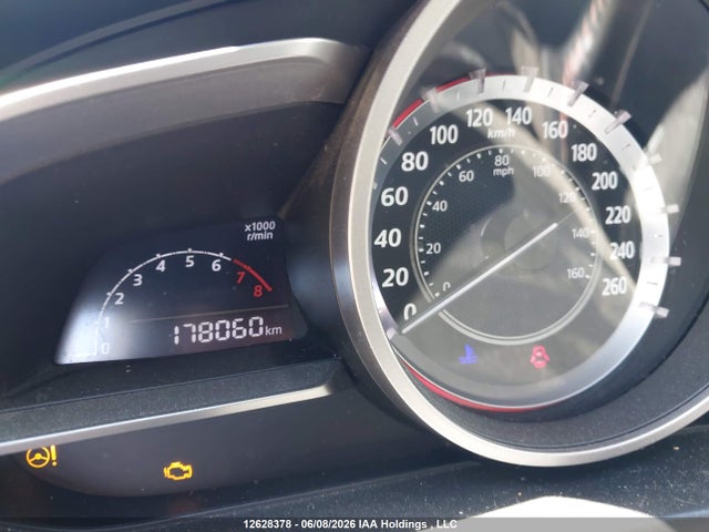 3MZBM1V73GM316778 Mazda 3 TOURING