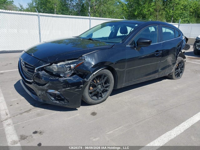 3MZBM1V73GM316778 Mazda 3 TOURING
