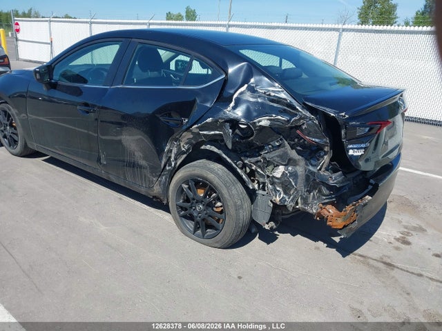 3MZBM1V73GM316778 Mazda 3 TOURING