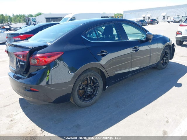 3MZBM1V73GM316778 Mazda 3 TOURING