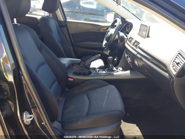 3MZBM1V73GM316778 Mazda 3 TOURING