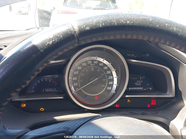 3MZBM1V73GM316778 Mazda 3 TOURING