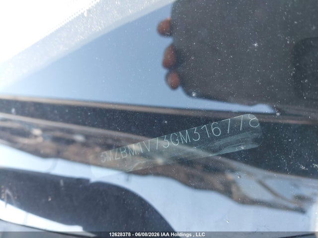 3MZBM1V73GM316778 Mazda 3 TOURING