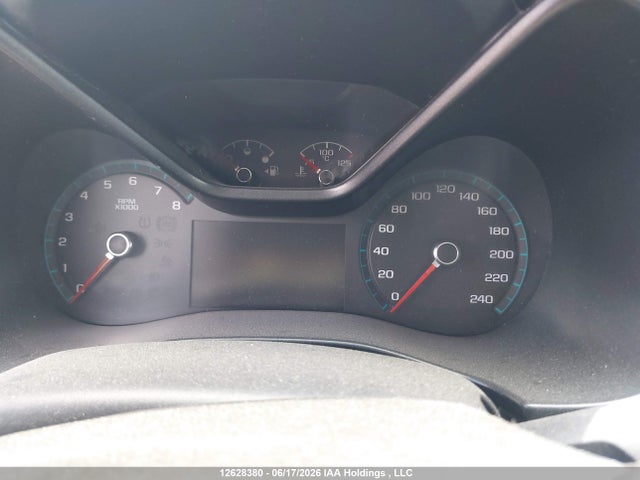 2017 Chevrolet Colorado Z71 მანქანა იყიდება აუქციონზე, vin: 1GCGTDEN1H1274363, აუქციონის ნომერი: 12628380