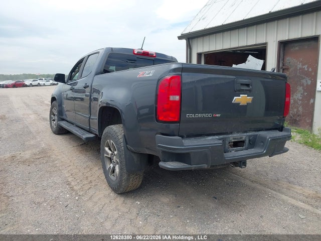 2017 Chevrolet Colorado Z71 მანქანა იყიდება აუქციონზე, vin: 1GCGTDEN1H1274363, აუქციონის ნომერი: 12628380