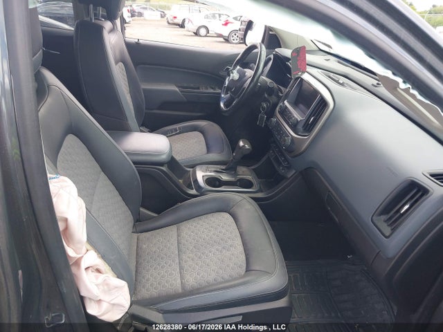 2017 Chevrolet Colorado Z71 მანქანა იყიდება აუქციონზე, vin: 1GCGTDEN1H1274363, აუქციონის ნომერი: 12628380