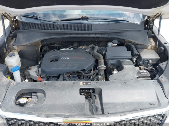 KIA Sorento 2.0l Sx 2016 5XYPKDA11GG093302 Image 10