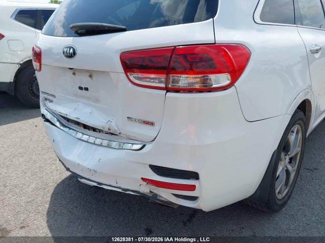 KIA Sorento 2.0l Sx 2016 5XYPKDA11GG093302 Image 12