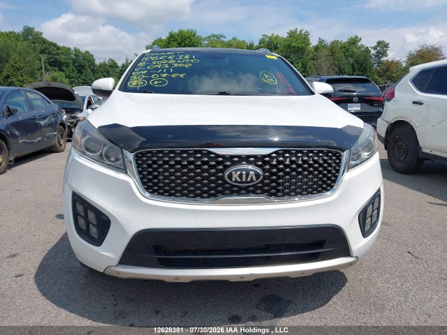 KIA Sorento 2.0l Sx 2016 5XYPKDA11GG093302 Image 13