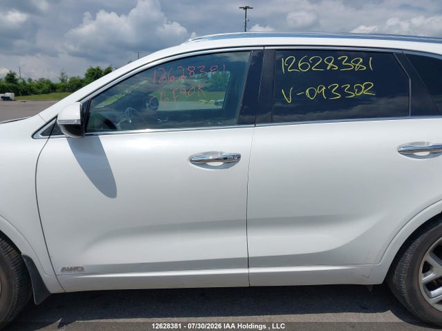 KIA Sorento 2.0l Sx 2016 5XYPKDA11GG093302 Image 15