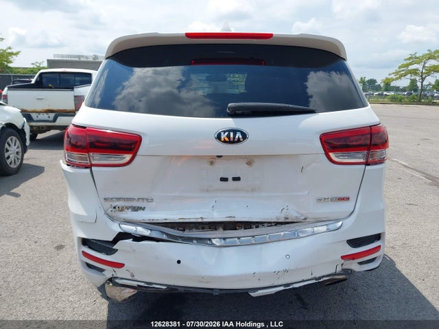 KIA Sorento 2.0l Sx 2016 5XYPKDA11GG093302 Image 17